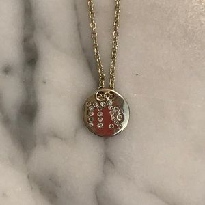 Gorjana Zodiac Necklace - Virgo